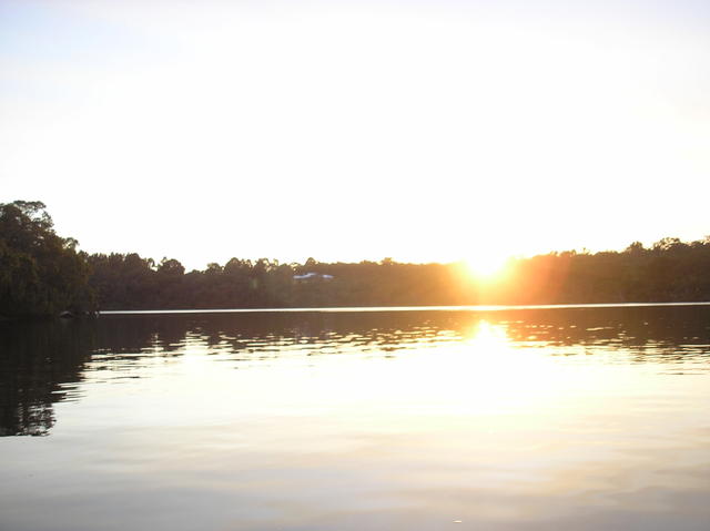Kalgan river boating Kalgan river boating